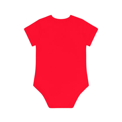 Infants Organic Short Sleeve Bodysuit