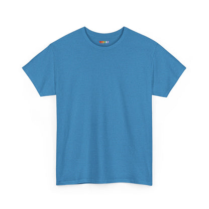 Youth Boy's Medium Heavy Cotton Blend T Shirt