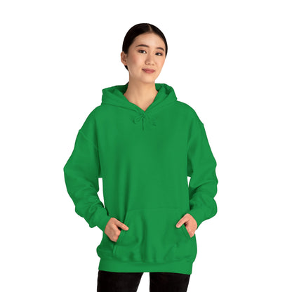 Youth Girls Heavy Blend™ Hooded Sweatshirt