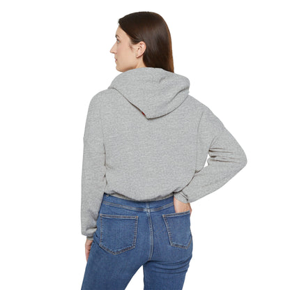 Women's Heavy Blend Cinched Bottom Hoodie