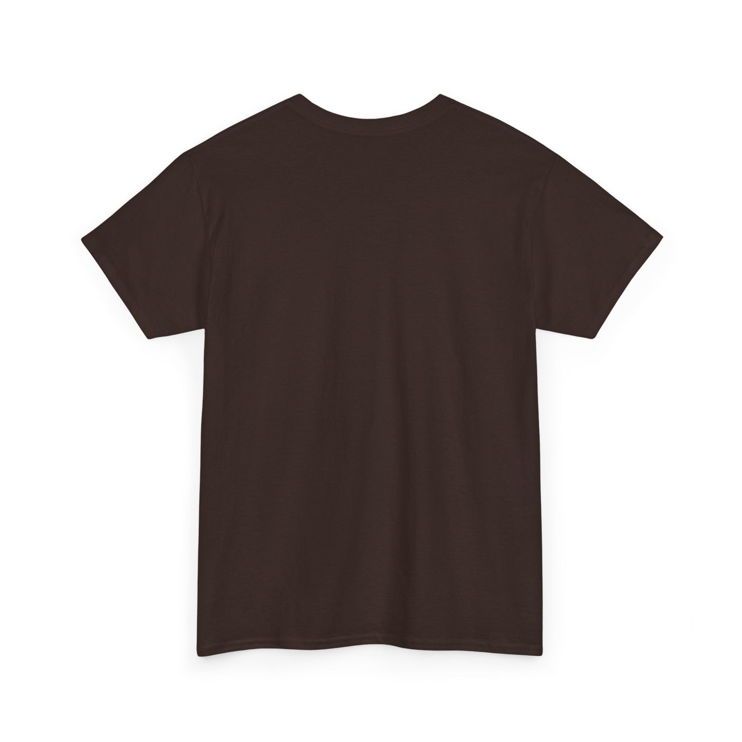 Men's Heavy Cotton Blend T Shirt