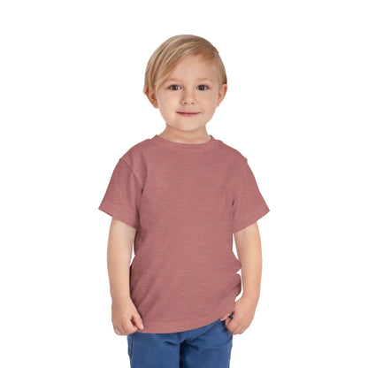 Toddler Boys Short Sleeve T Shirt