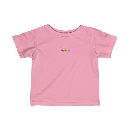 Infants Short Sleeve T Shirt