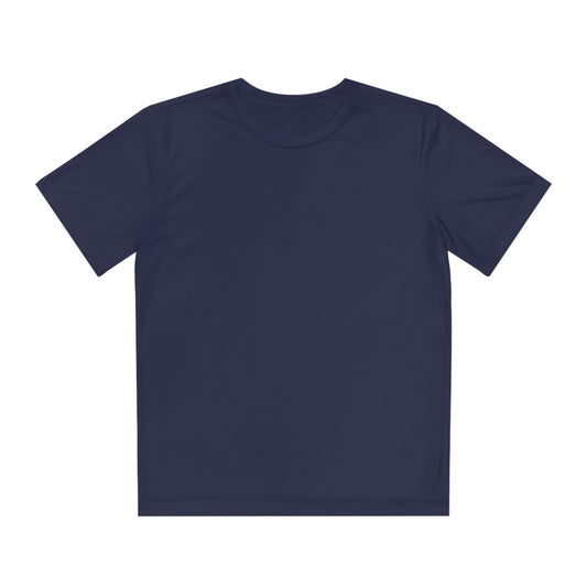 Boy's Extra Light Blend Competitor T Shirt