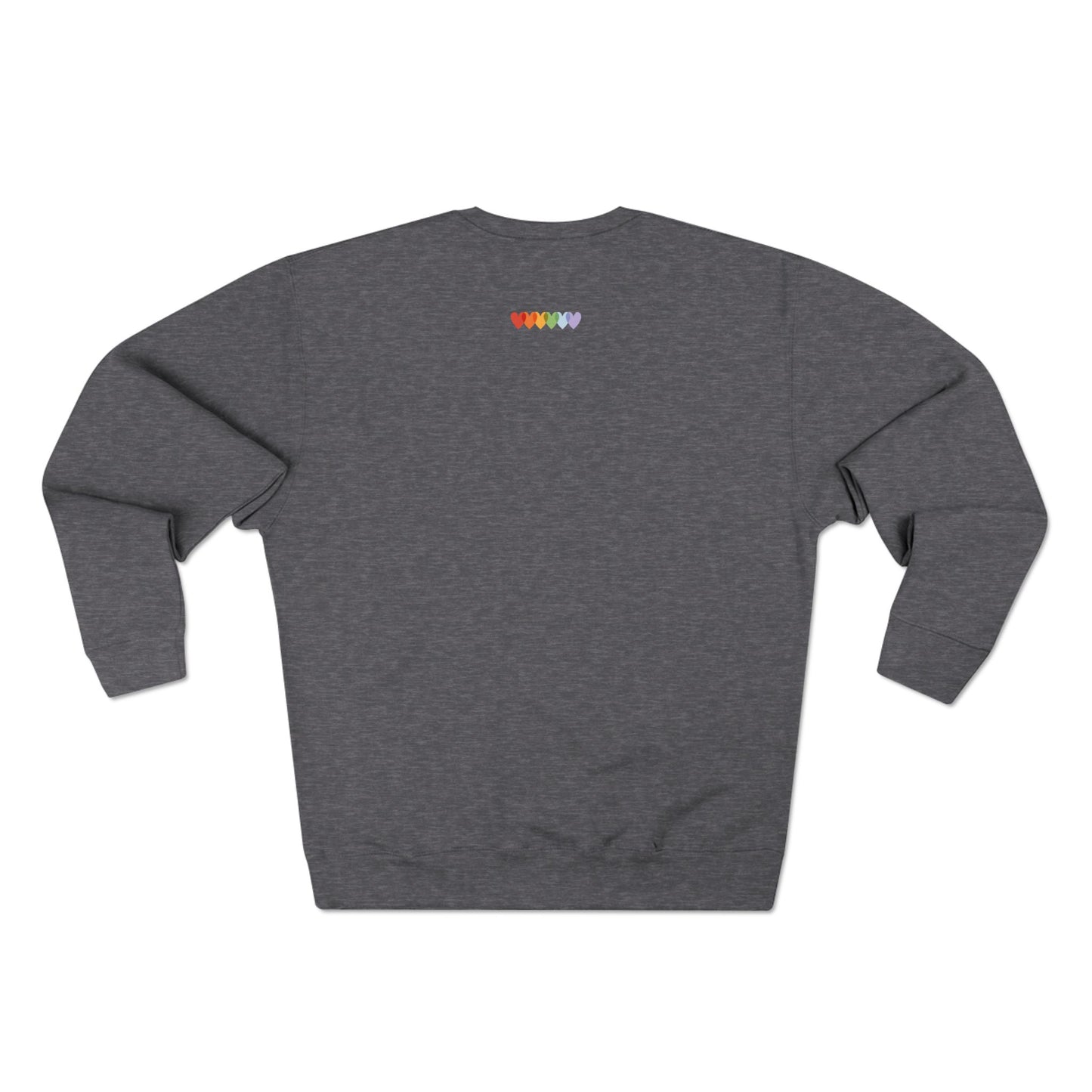 Youth Boy's Crewneck Sweatshirt