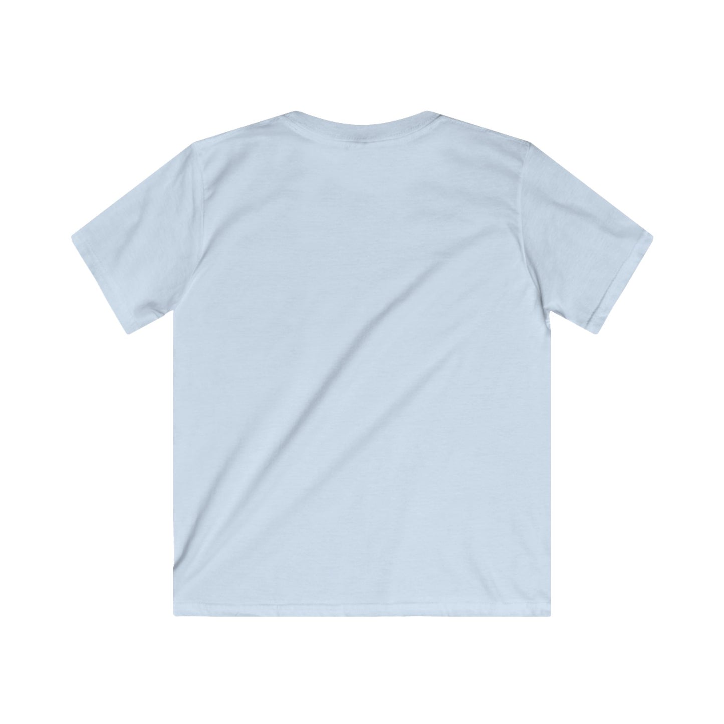 Boy's Medium Blend Softstyle T Shirt