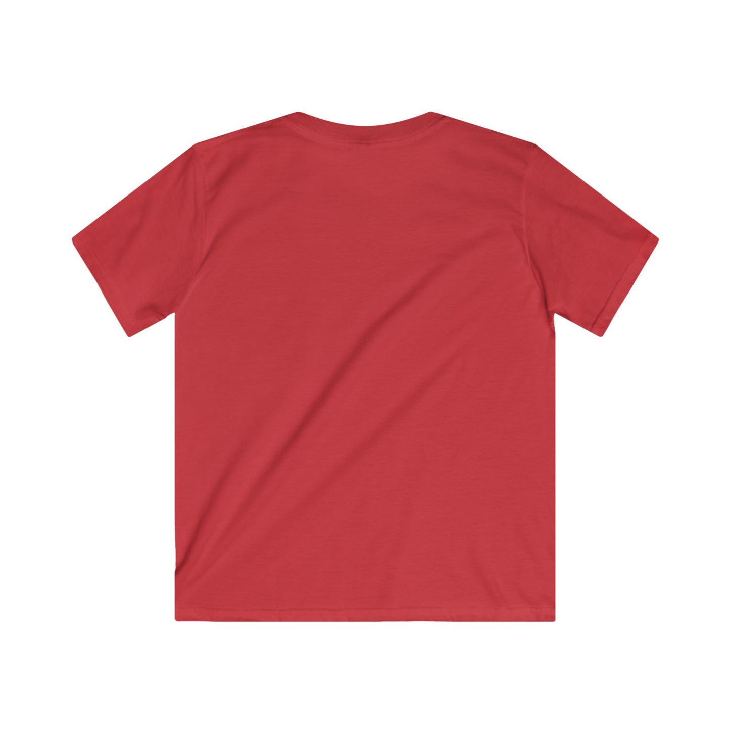 Boy's Medium Blend Softstyle T Shirt