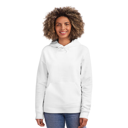 Women's Organic Medium Heavy Blend Drummer Hoodie