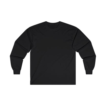 Youth Boy's Ultra Cotton Medium Blend Long Sleeve T Shirt