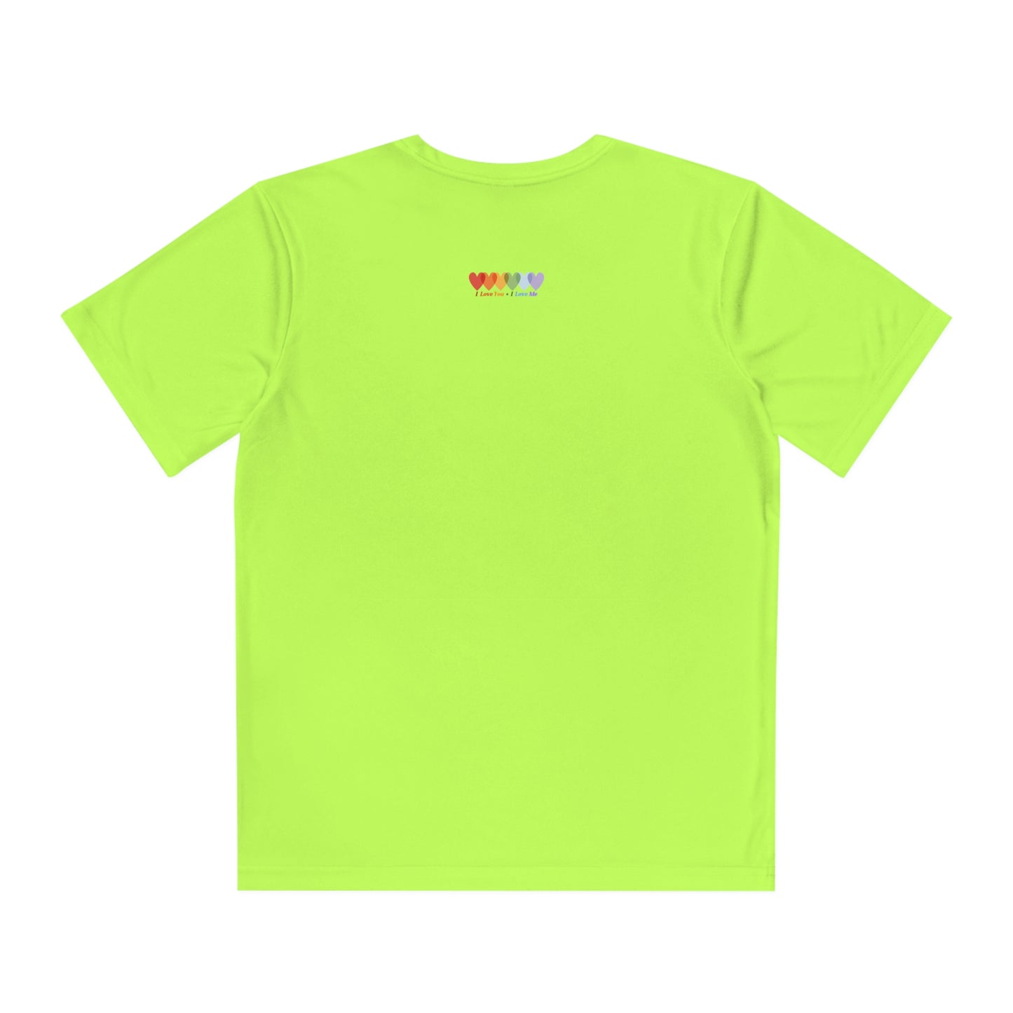 Boy's Extra Light Blend Competitor T Shirt