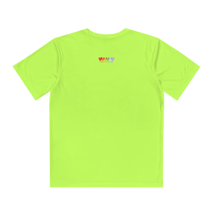 Boy's Extra Light Blend Competitor T Shirt