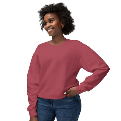 Women's Light Blend Crewneck Sweatshirt