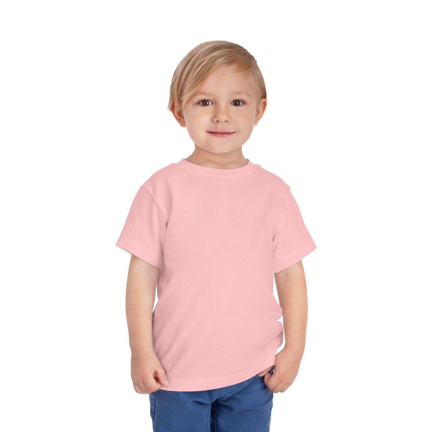 Toddler Boys Short Sleeve T Shirt