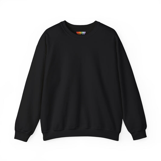 Young Men's Heavy Blend™ Crewneck Sweatshirt