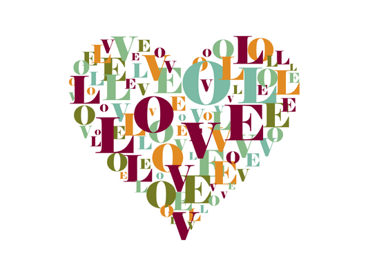 LOVE - Unisex Ultra Cotton All Season T Shirt