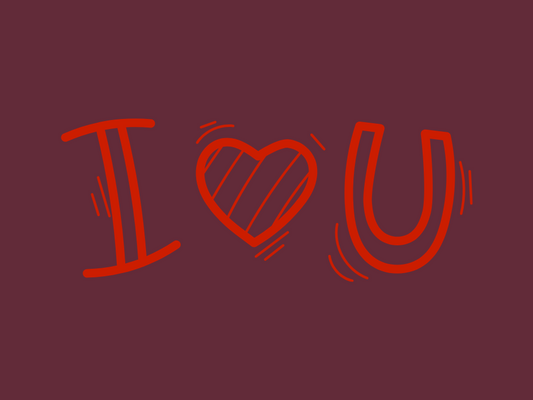 LOVE - Unisex Ultra Cotton All Season T Shirt
