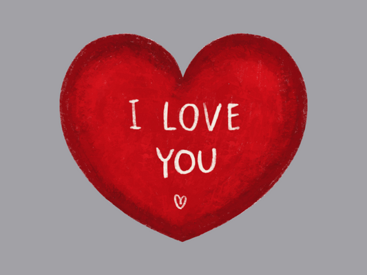 LOVE - Unisex Ultra Cotton All Season T Shirt