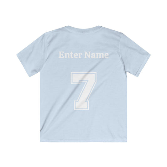 Kids Softstyle Tee