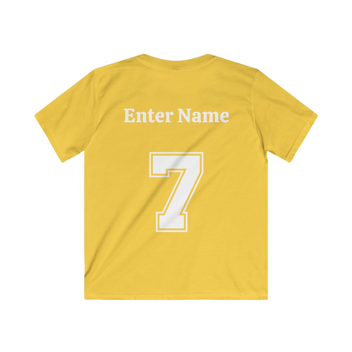 Kids Softstyle Tee