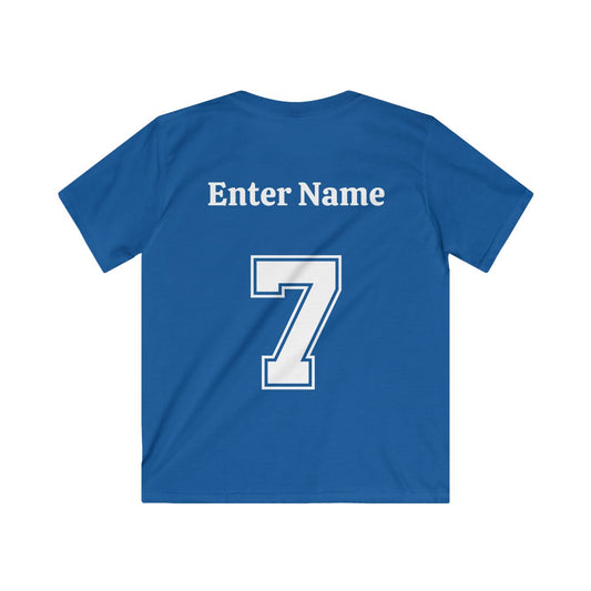 Kids Softstyle Tee