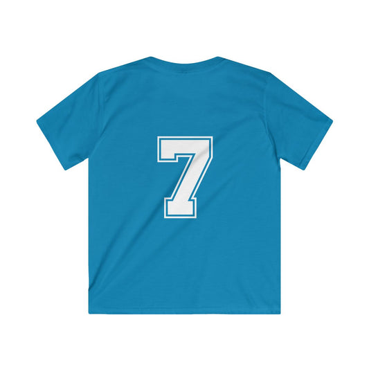 Kids Softstyle Tee