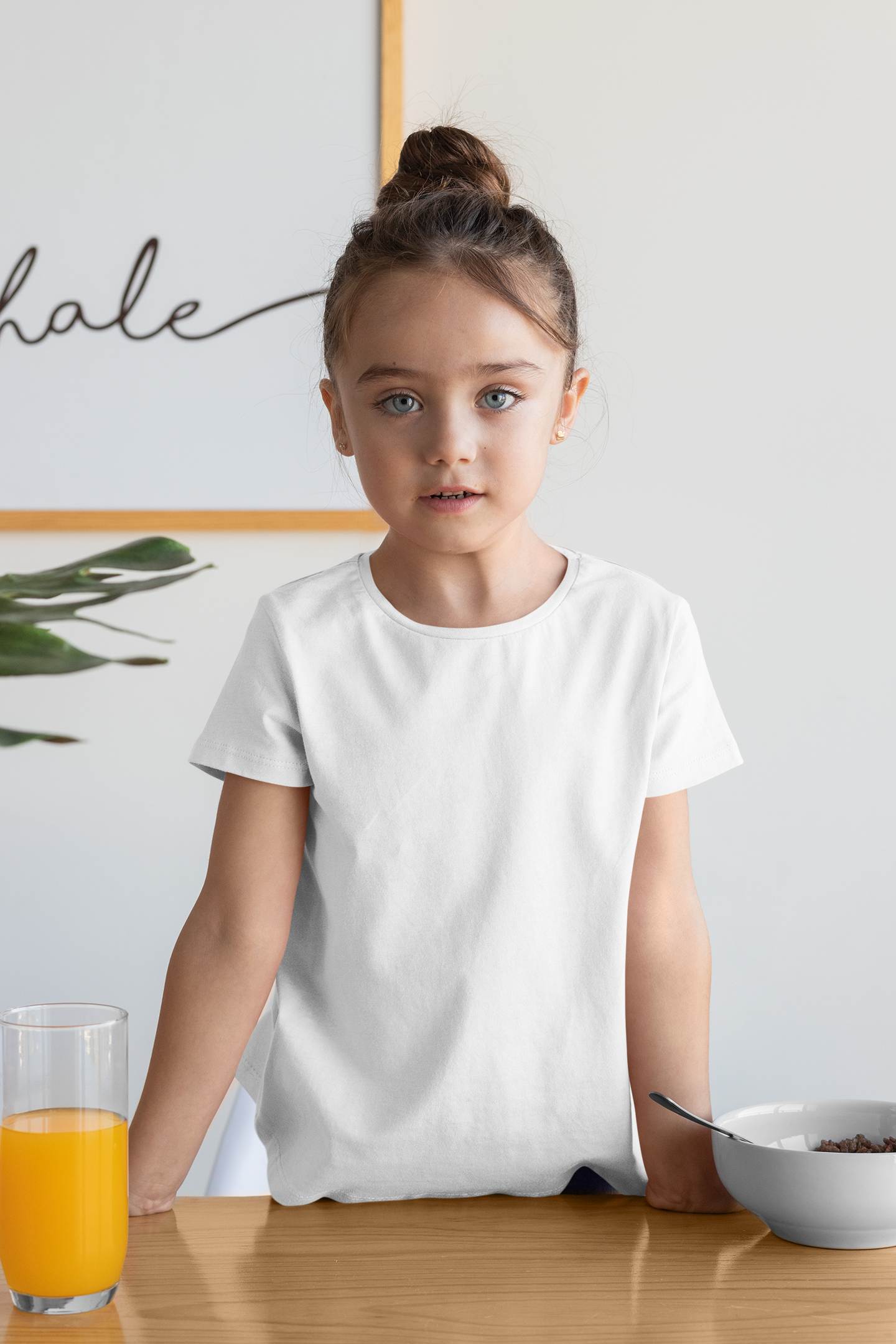 Girl's Organic Creator T-Shirt