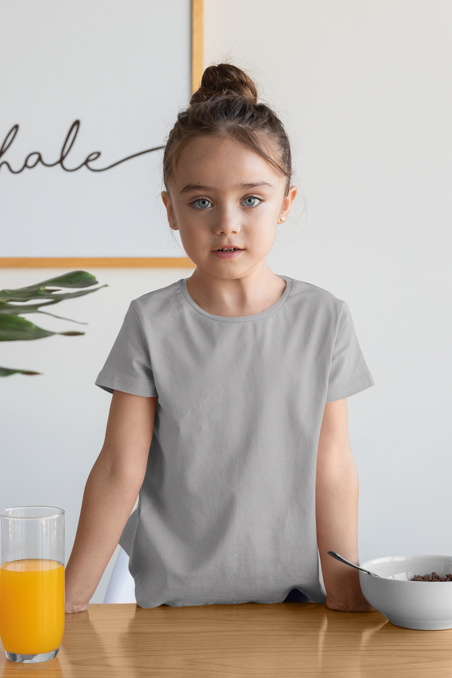 Girl's Organic Creator T-Shirt