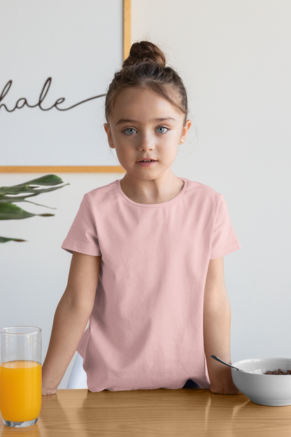 Girl's Organic Creator T-Shirt