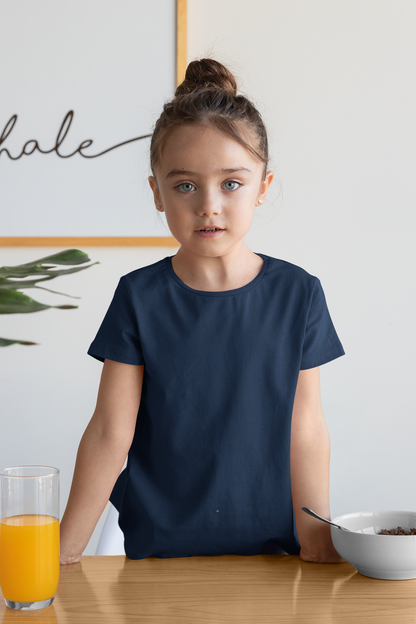 Girl's Organic Creator T-Shirt