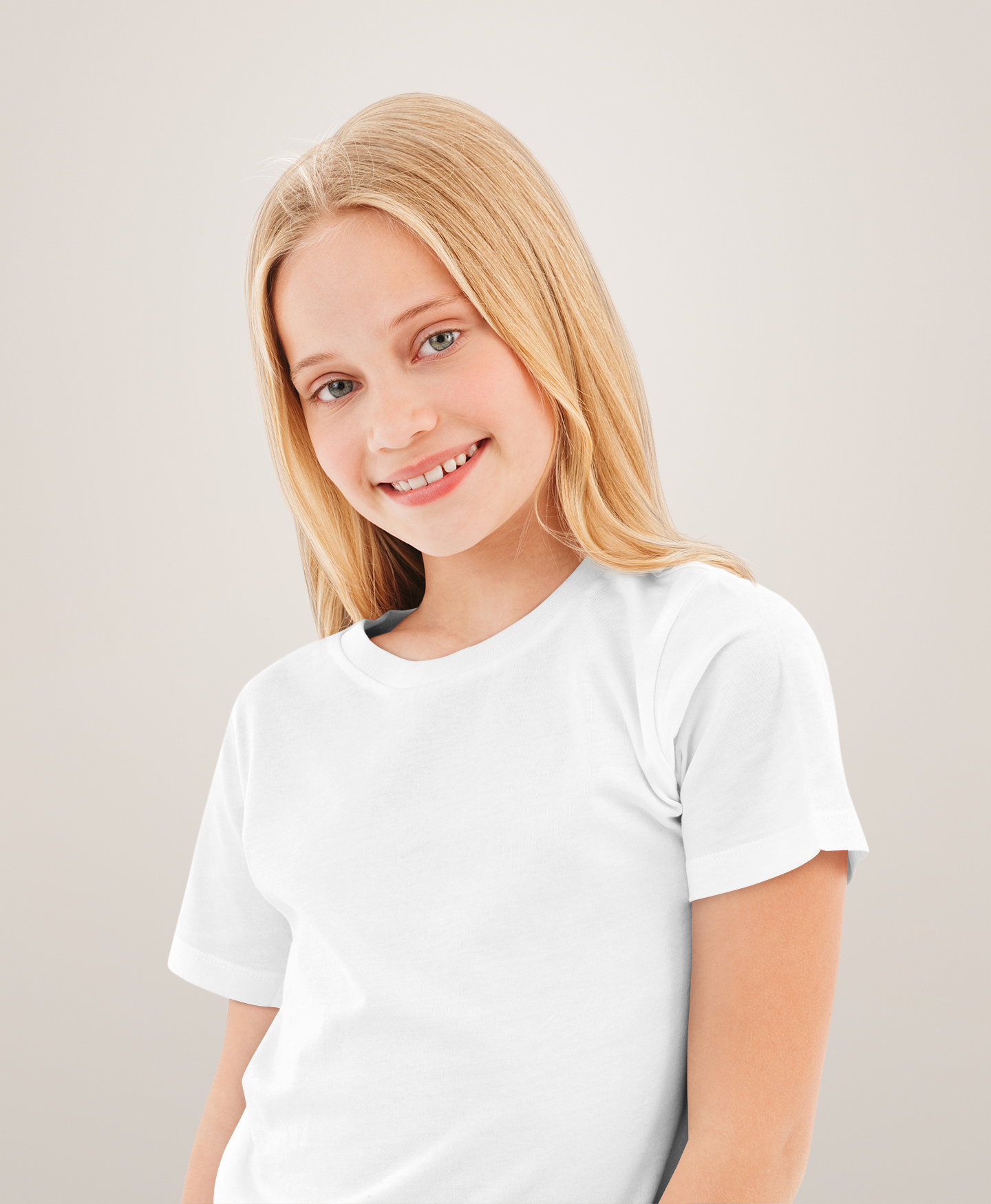 Girl's Organic Creator T-Shirt