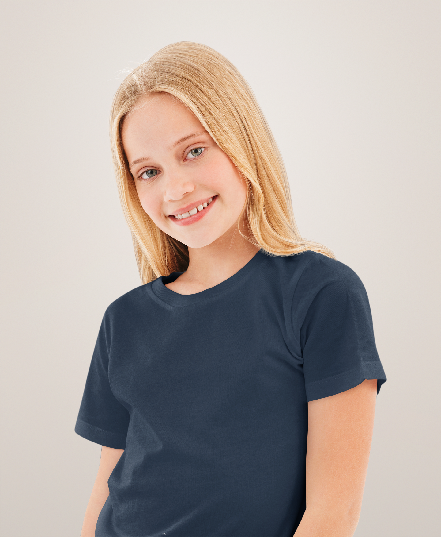 Girl's Organic Creator T-Shirt