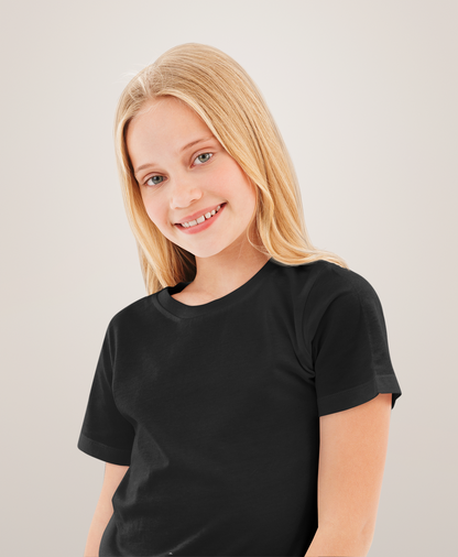 Girl's Organic Creator T-Shirt