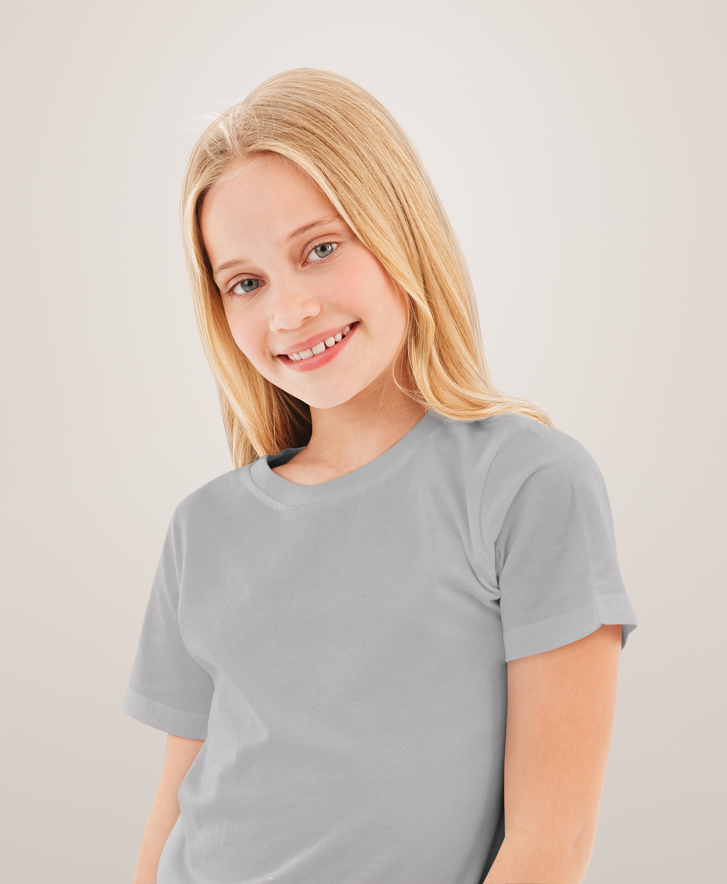 Girl's Organic Creator T-Shirt