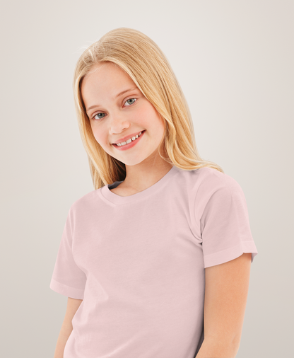 Girl's Organic Creator T-Shirt