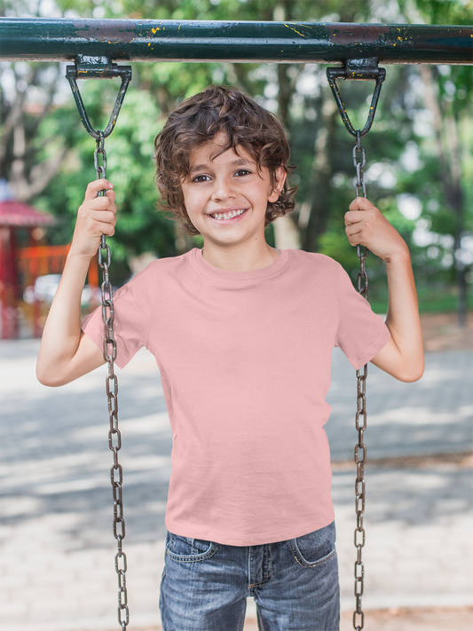 Boys Short Sleeve Tee