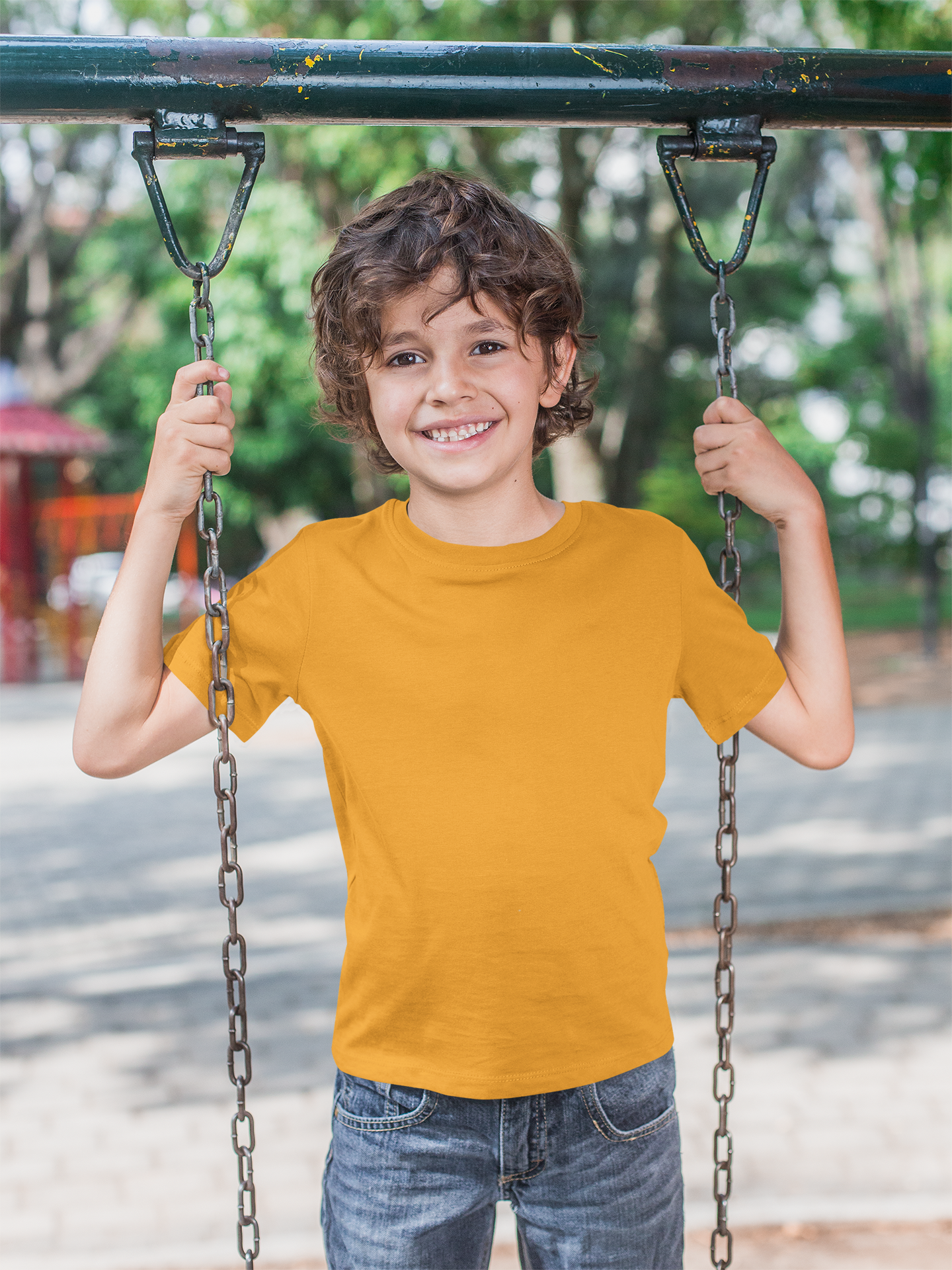 Boys Short Sleeve Tee