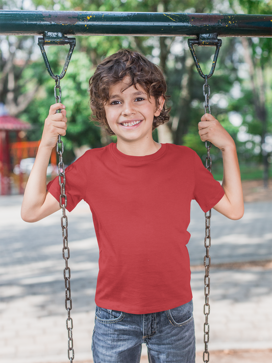 Boys Short Sleeve Tee