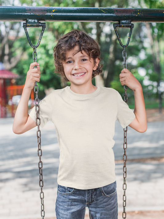 Boys Short Sleeve Tee