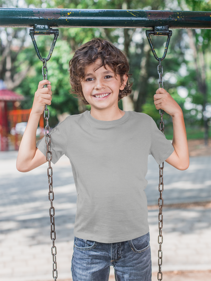 Boys Short Sleeve Tee