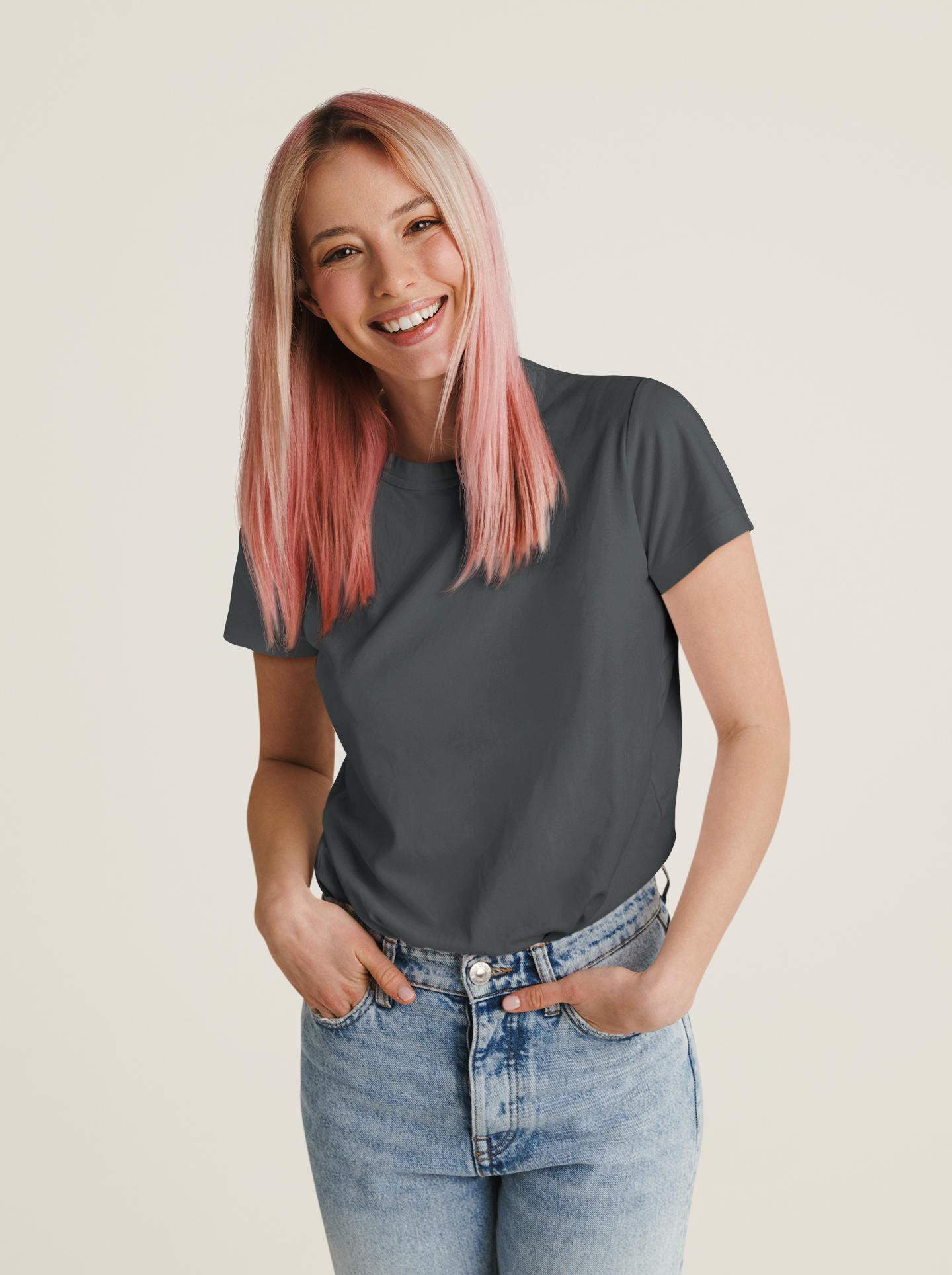 Youth Girl's Organic Creator T-Shirt