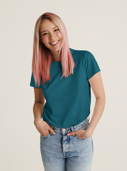 Youth Girl's Organic Creator T-Shirt